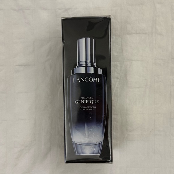 Lancôme Advanced Génifique Prebiotic Serum 3.38oz/100ml Full Size NWT $260